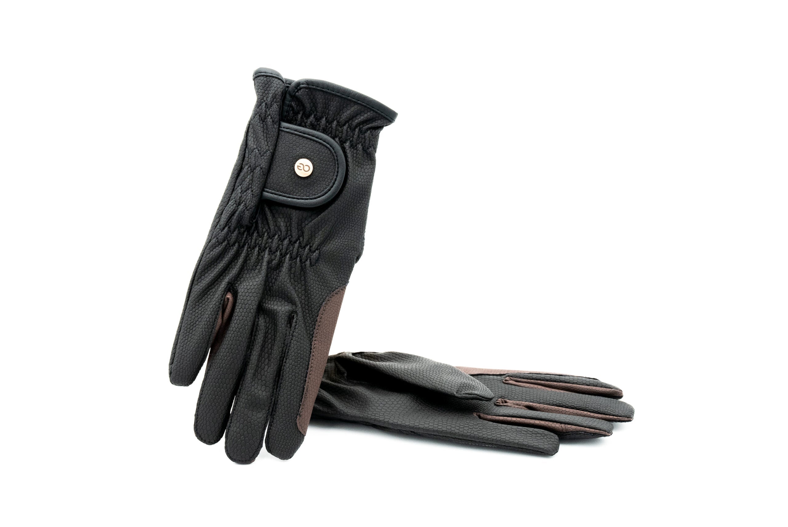 American Equus Hunter SPORT Signature Equestrian Riding Gloves - American Equus - Equiluxe Tack