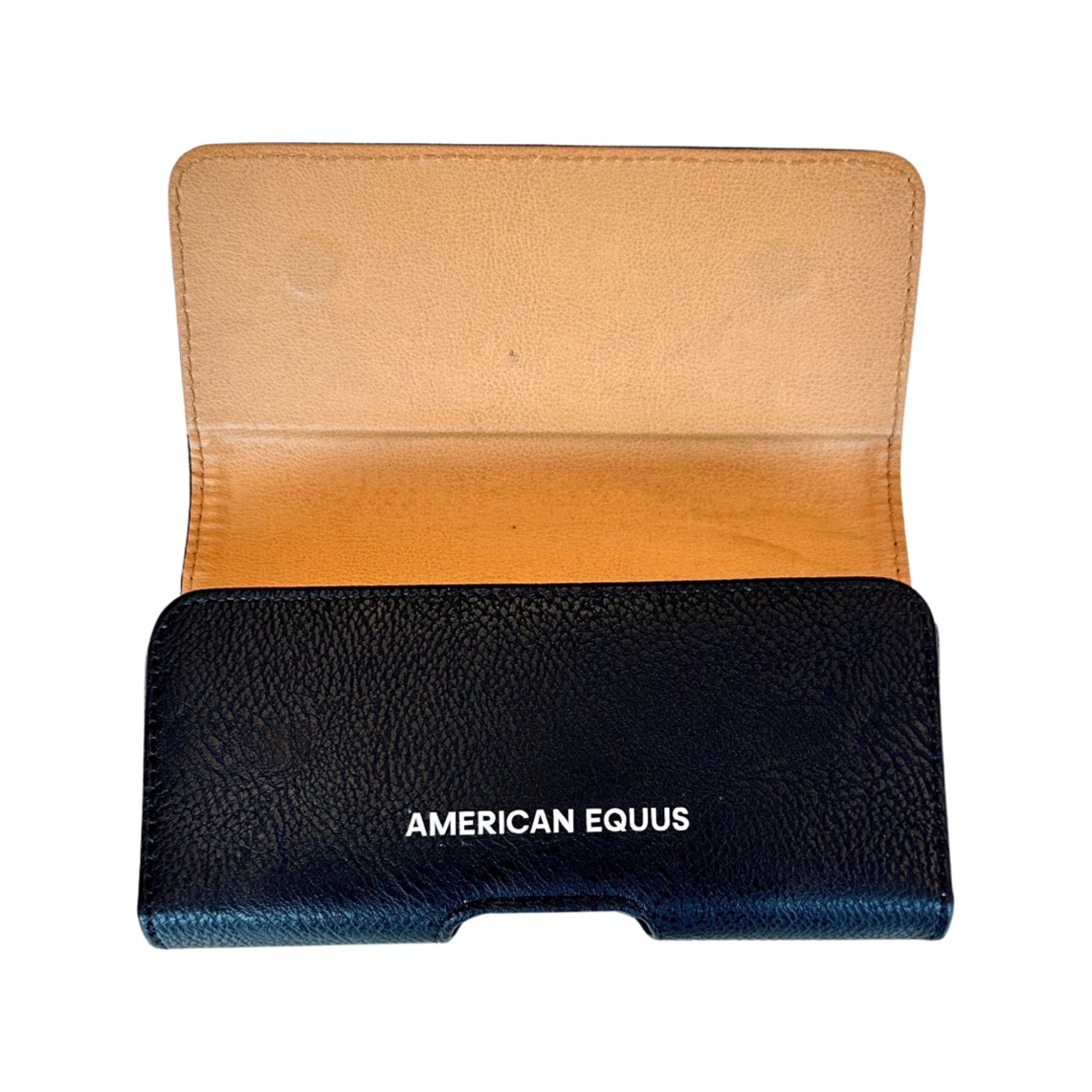 American Equus Leather iPhone Holster - Equiluxe Tack