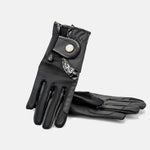 American Equus Modern Mesh Equestrian Riding Gloves - Equiluxe Tack