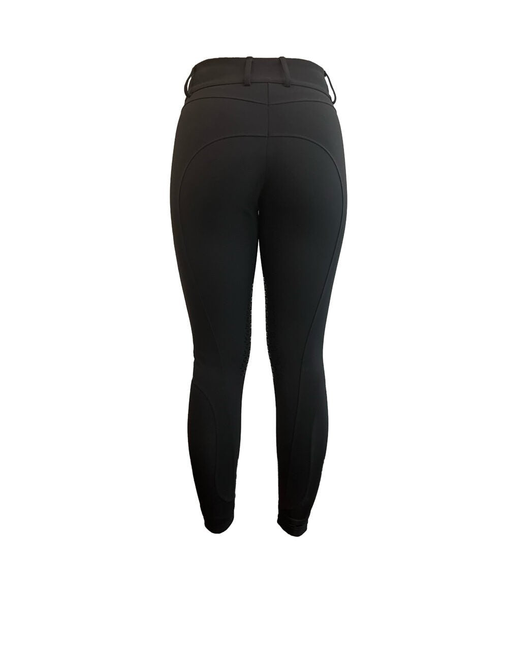 American Equus Performance Breeches - Black - Equiluxe Tack