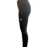 American Equus Performance Breeches - Black - Equiluxe Tack