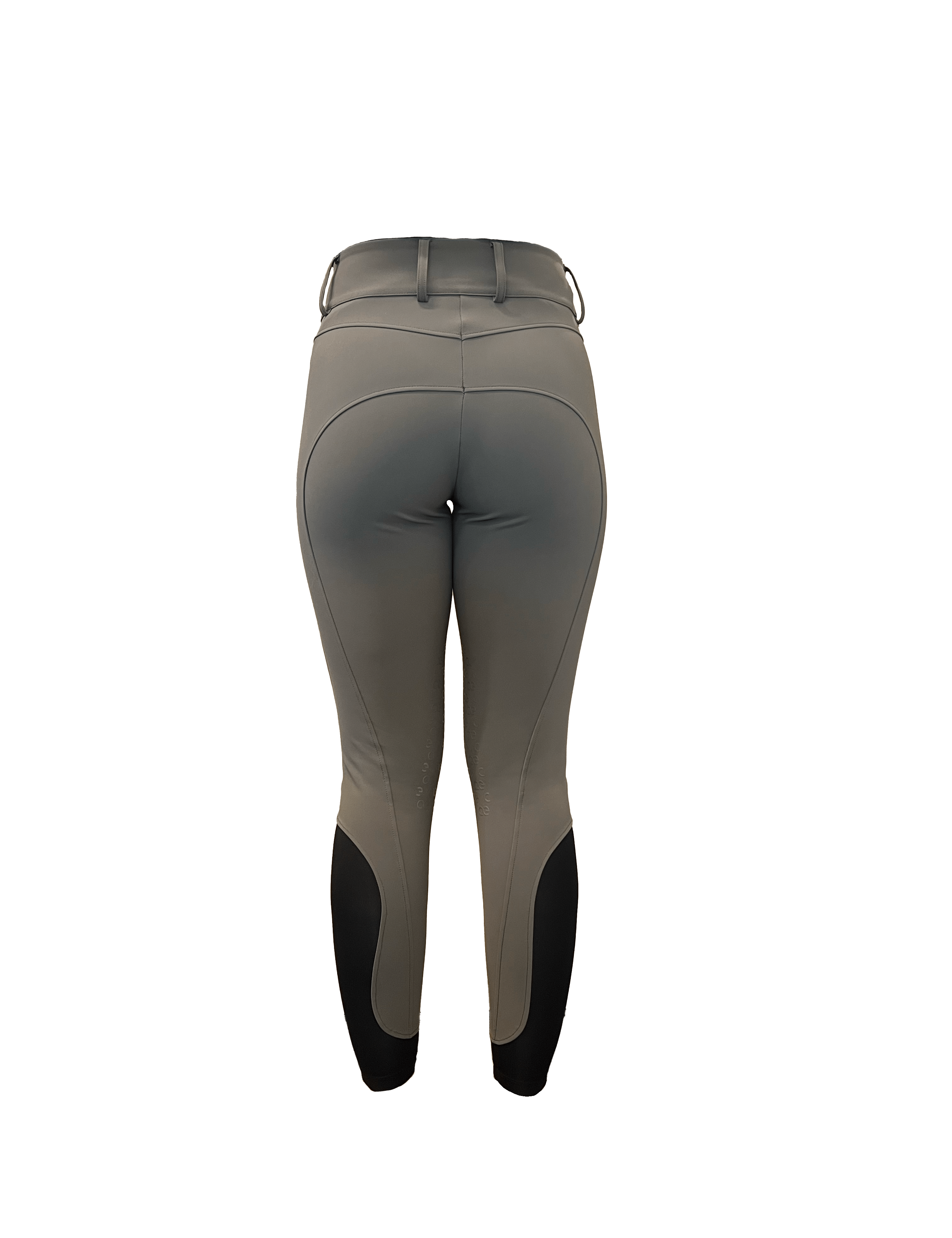 American Equus Performance Breeches - Grey - American Equus - Equiluxe Tack