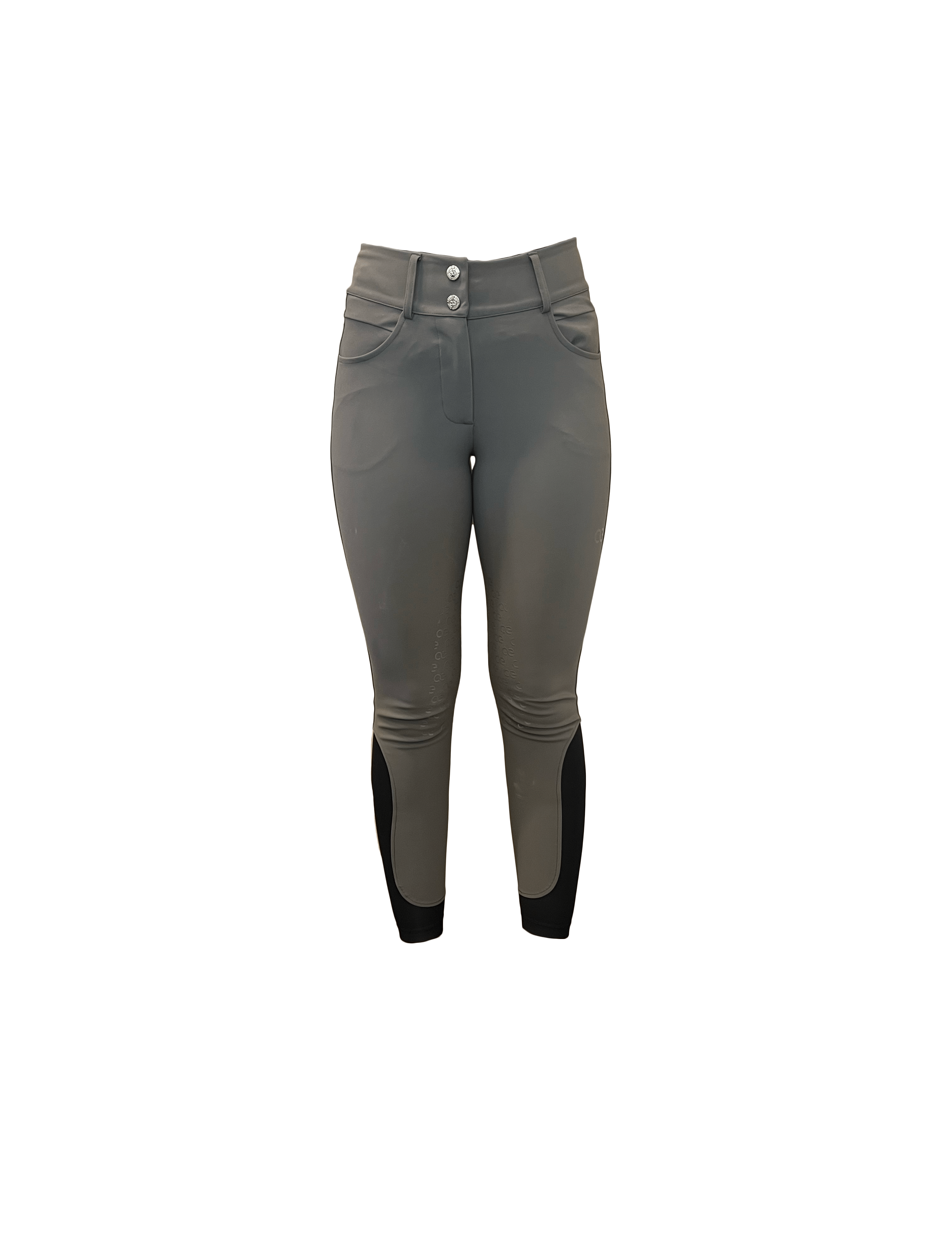 American Equus Performance Breeches - Grey - American Equus - Equiluxe Tack