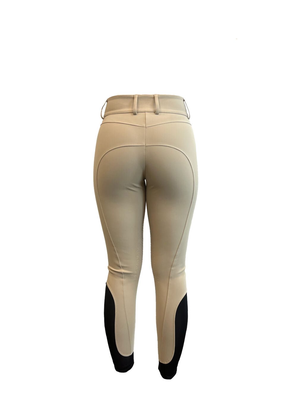 American Equus Performance Breeches - Tan - Equiluxe Tack