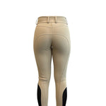 American Equus Performance Breeches - Tan - Equiluxe Tack