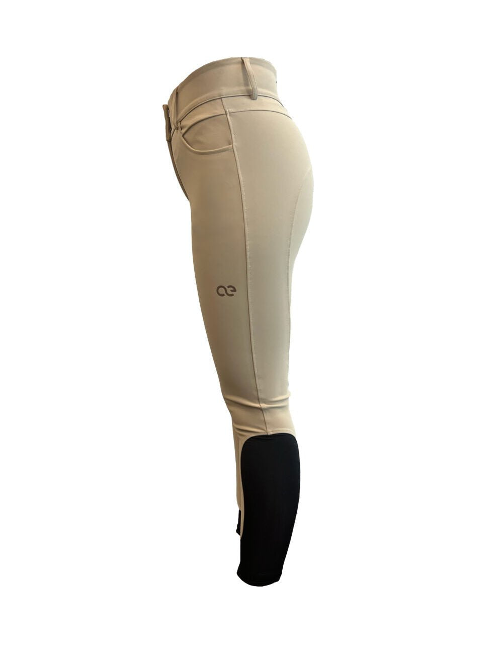 American Equus Performance Breeches - Tan - Equiluxe Tack