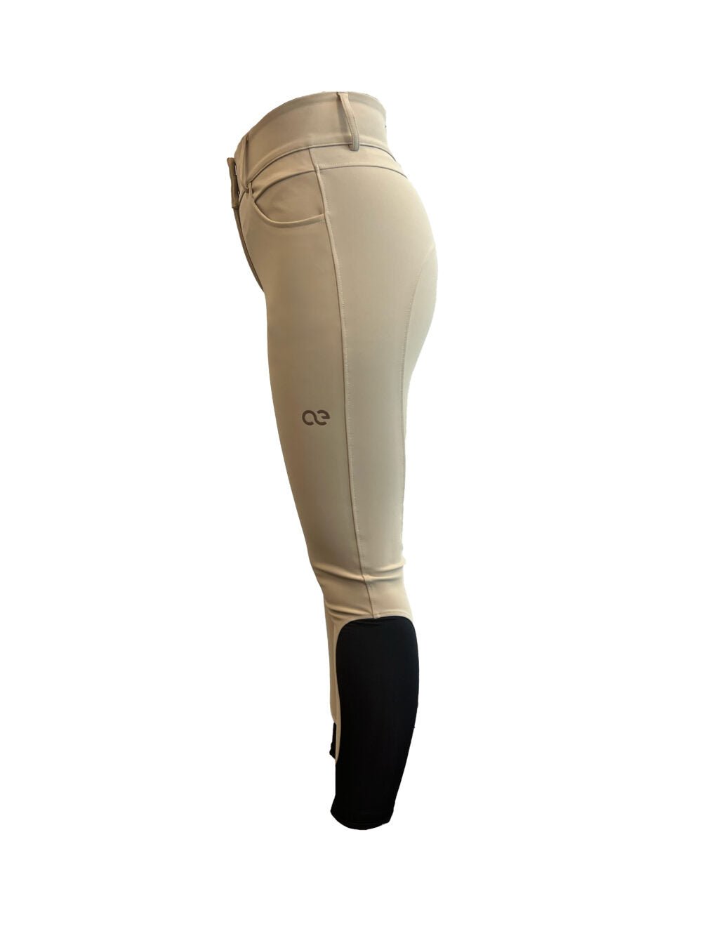 American Equus Performance Breeches - Tan - Equiluxe Tack