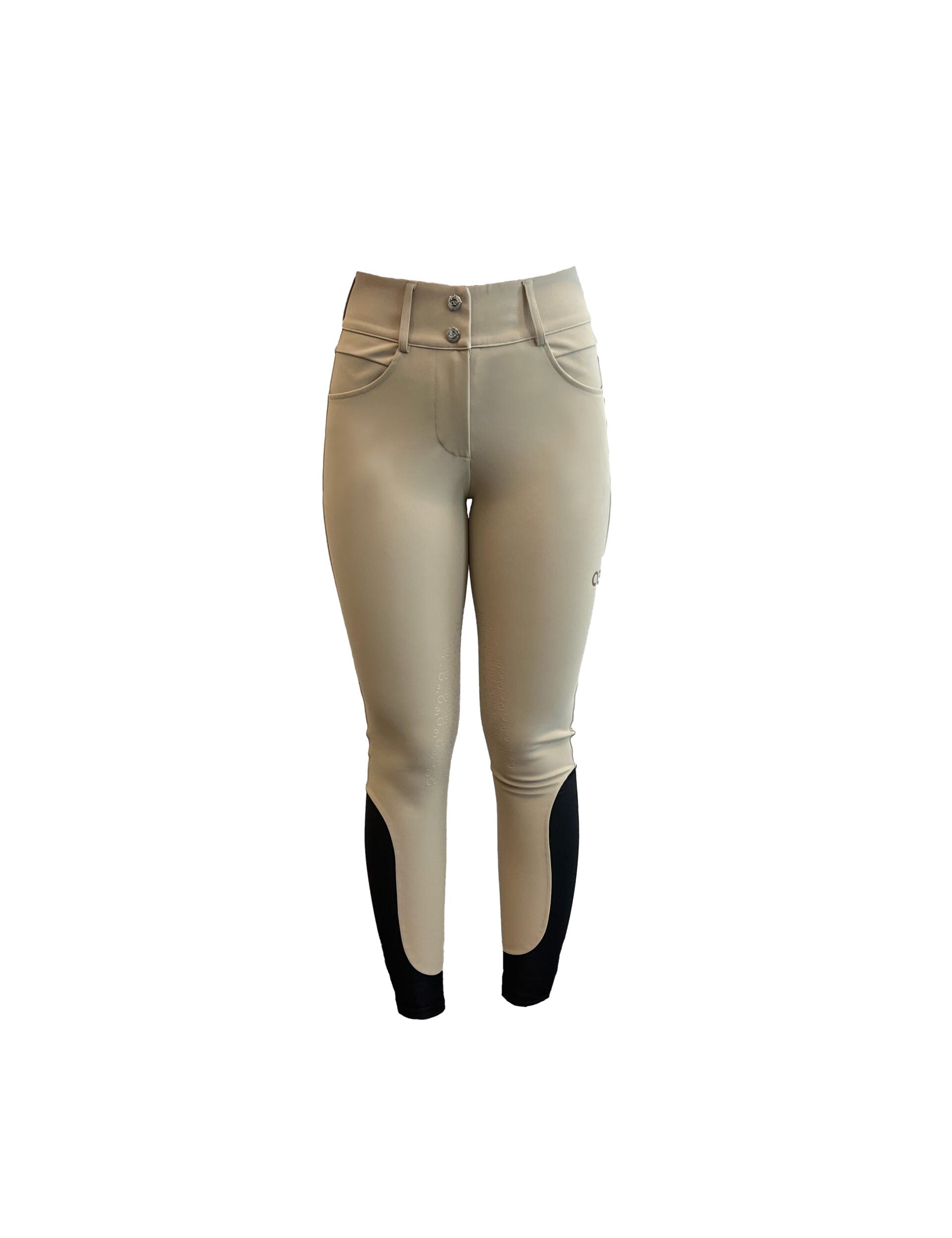American Equus Performance Breeches - Tan - Equiluxe Tack