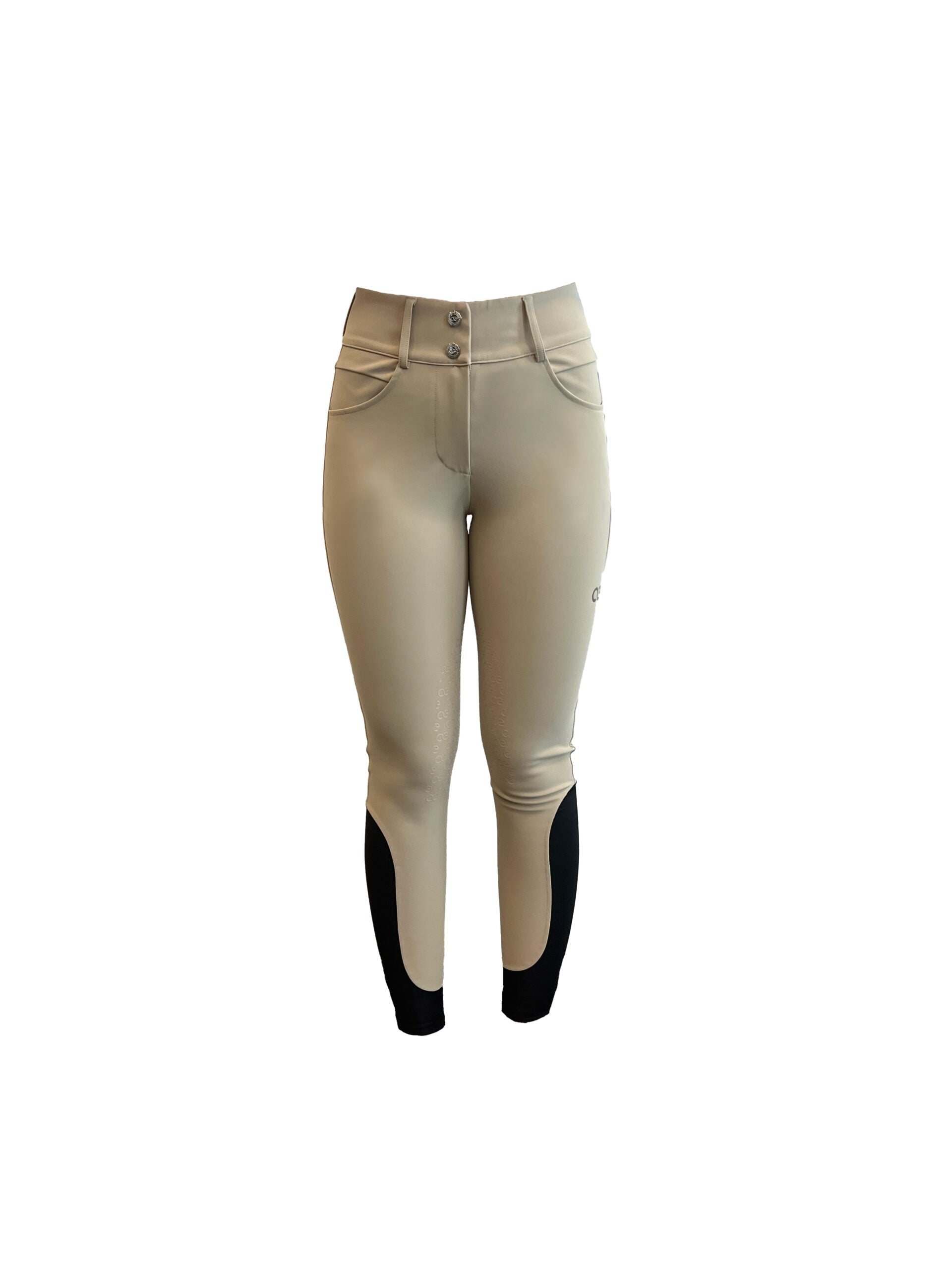 American Equus Performance Breeches - Tan - Equiluxe Tack