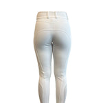 American Equus Performance Breeches - White - Equiluxe Tack