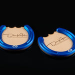 American Equus Personalized Horseshoe Coasters - Equiluxe Tack