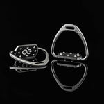 American Equus "Prodigy Hunter Edition" Pony Stirrups - American Equus - Equiluxe Tack