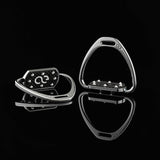American Equus "Prodigy Hunter Edition" Pony Stirrups - American Equus - Equiluxe Tack