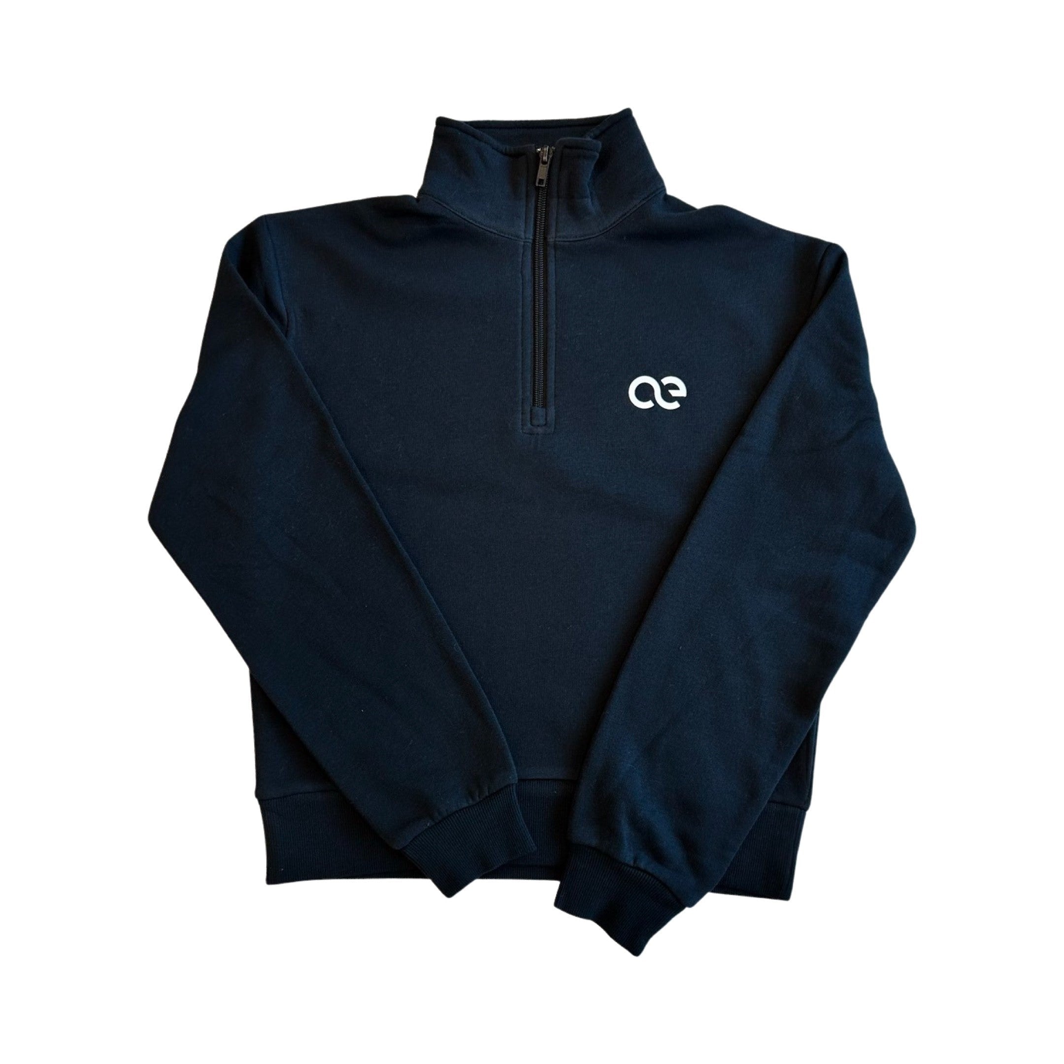 American Equus Quarter - Zip Ladies Sweatshirt - American Equus - Equiluxe Tack
