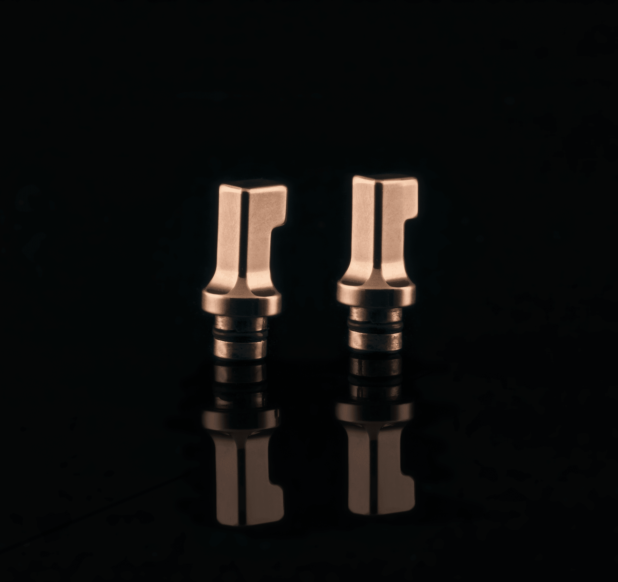American Equus "Quik - X" Hammerhead Interchangeable Shanks - American Equus - Equiluxe Tack