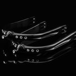 American Equus "Quik - X" Interchangeable English Spurs - Crystal Edition - American Equus - Equiluxe Tack