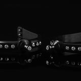 American Equus "Quik - X" Interchangeable English Spurs - Crystal Edition - American Equus - Equiluxe Tack