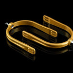 American Equus Quik - X Interchangeable English Spurs Illusion Gold - American Equus - Equiluxe Tack