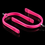 American Equus Quik - X Interchangeable English Spurs Illusion Pink - American Equus - Equiluxe Tack