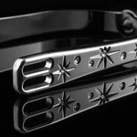 American Equus "Quik - X" Interchangeable English Spurs - Shooting Star Edition - American Equus - Equiluxe Tack