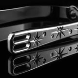 American Equus "Quik - X" Interchangeable English Spurs - Shooting Star Edition - American Equus - Equiluxe Tack