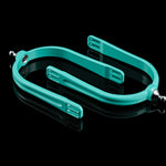 American Equus Quik - X Interchangeable English Spurs Tiffany Blue - American Equus - Equiluxe Tack