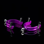 American Equus "Quik - X" Interchangeable Western Polo Spurs - American Equus - Equiluxe Tack