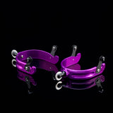 American Equus "Quik - X" Interchangeable Western Polo Spurs - American Equus - Equiluxe Tack
