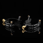 American Equus "Quik - X" Interchangeable Western Spurs - Crystal Edition - American Equus - Equiluxe Tack