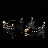 American Equus "Quik - X" Interchangeable Western Spurs - Crystal Edition - American Equus - Equiluxe Tack