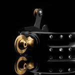 American Equus "Quik - X" Interchangeable Western Spurs - Crystal Edition - American Equus - Equiluxe Tack