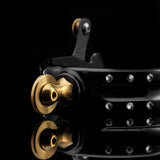 American Equus "Quik - X" Interchangeable Western Spurs - Crystal Edition - American Equus - Equiluxe Tack