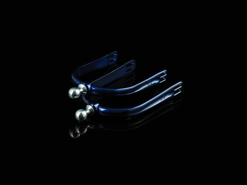 American Equus "Quik - X" Large Ball Soft Touch Interchangeable Shanks - American Equus - Equiluxe Tack