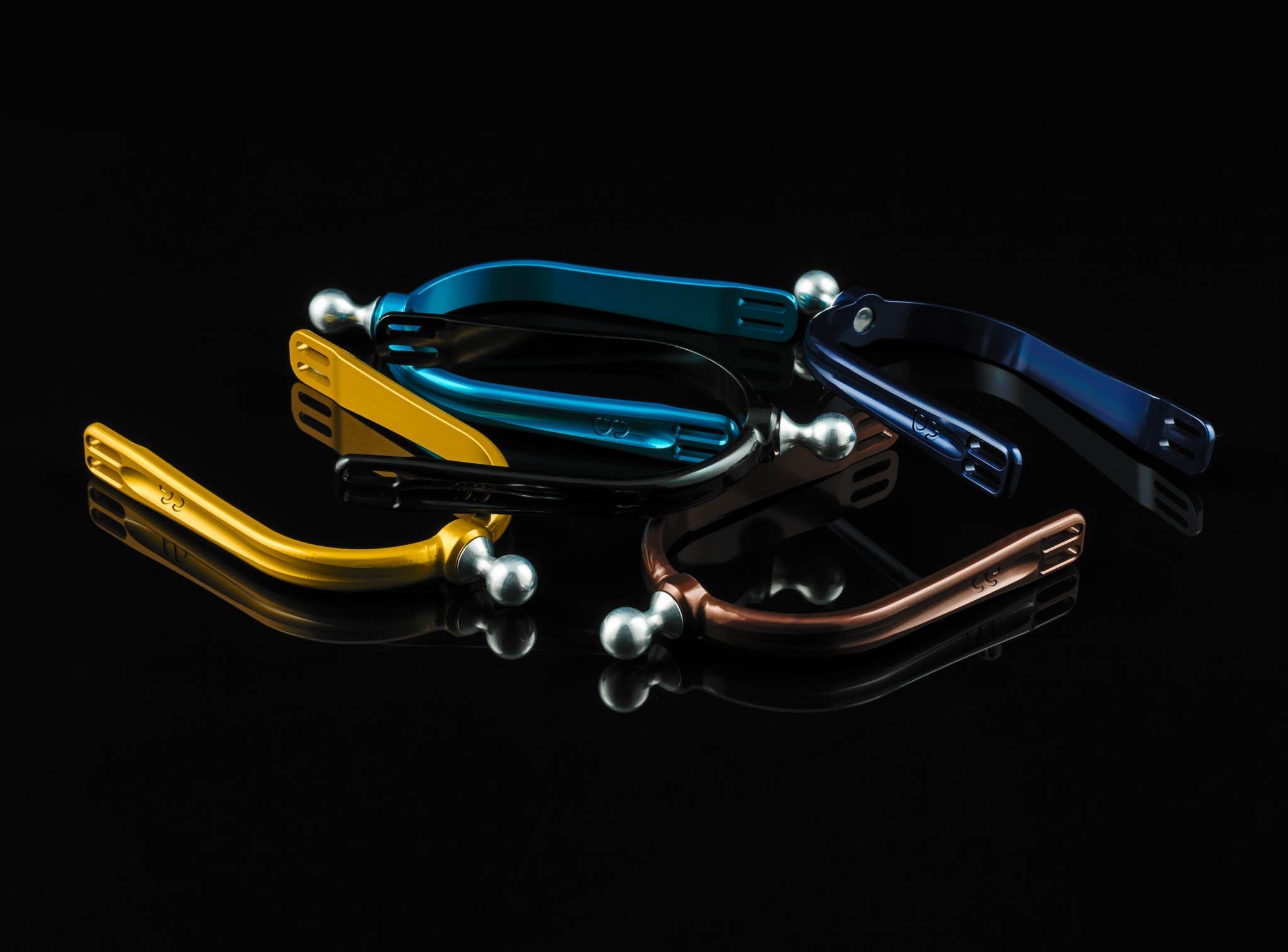 American Equus "Quik - X" Large Ball Soft Touch Interchangeable Shanks - American Equus - Equiluxe Tack