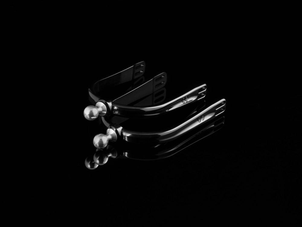 American Equus "Quik - X" Large Ball Soft Touch Interchangeable Shanks - American Equus - Equiluxe Tack