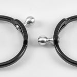 American Equus Quik - X "SLIDE" Interchangeable English Spurs - American Equus - Equiluxe Tack