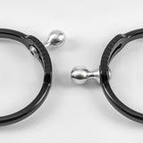 American Equus Quik - X "SLIDE" Interchangeable English Spurs - American Equus - Equiluxe Tack