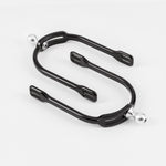 American Equus Quik - X "SLIDE" Interchangeable English Spurs - American Equus - Equiluxe Tack