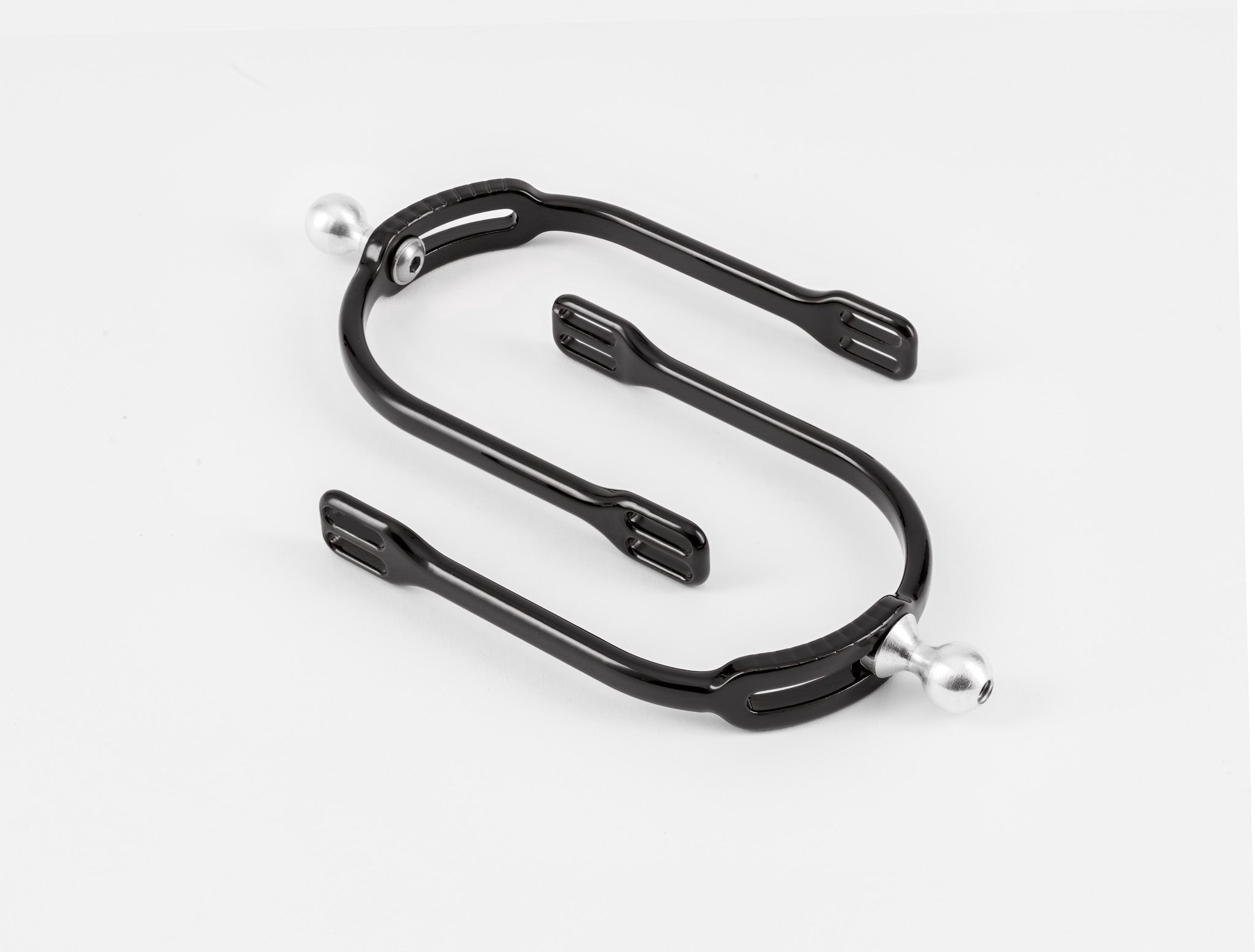 American Equus Quik - X "SLIDE" Interchangeable English Spurs - American Equus - Equiluxe Tack