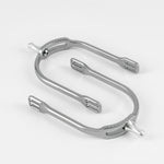 American Equus Quik - X "SLIDE" Interchangeable English Spurs - American Equus - Equiluxe Tack