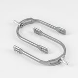 American Equus Quik - X "SLIDE" Interchangeable English Spurs - American Equus - Equiluxe Tack