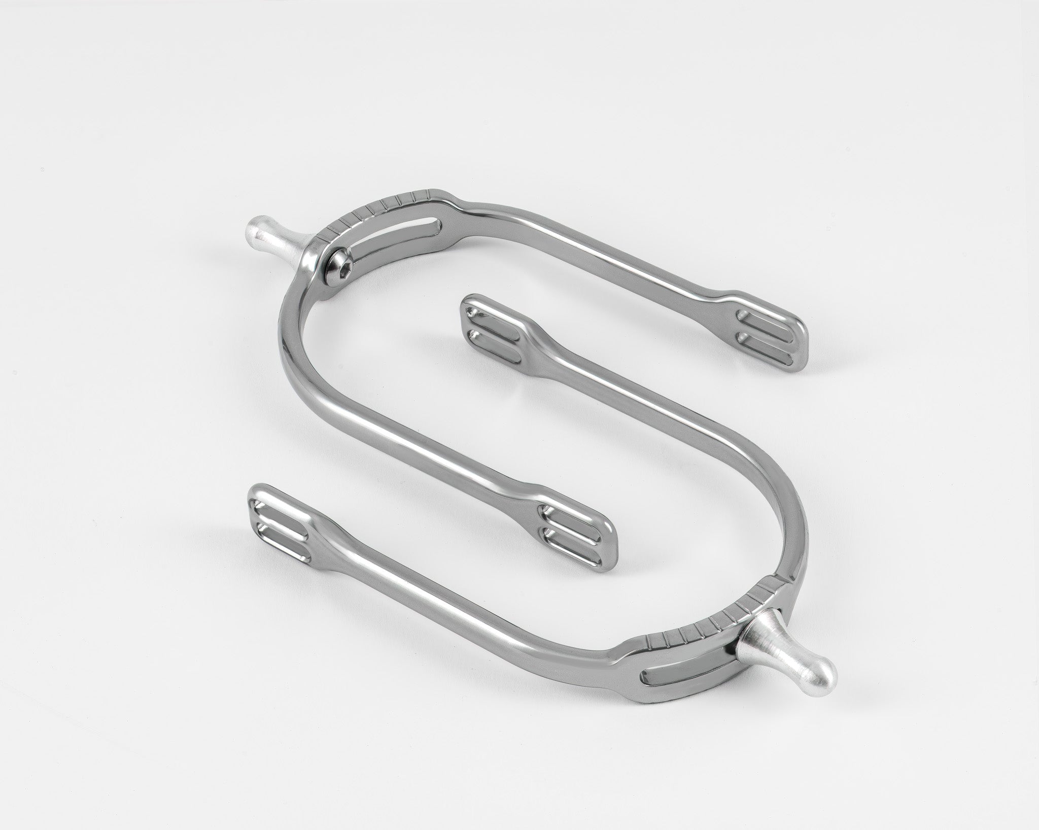 American Equus Quik - X "SLIDE" Interchangeable English Spurs - American Equus - Equiluxe Tack