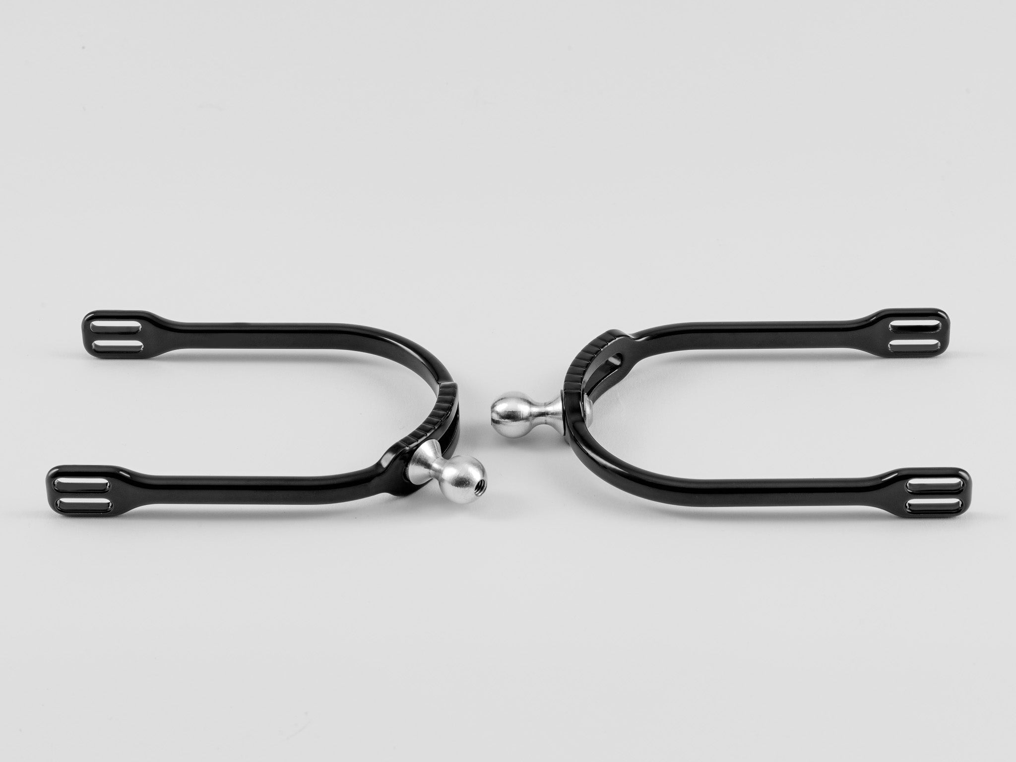 American Equus Quik - X "SLIDE" Interchangeable English Spurs - American Equus - Equiluxe Tack