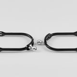 American Equus Quik - X "SLIDE" Interchangeable English Spurs - American Equus - Equiluxe Tack