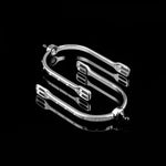 American Equus Quik - X Slim Interchangeable English Spurs - Crystal Edition - American Equus - Equiluxe Tack