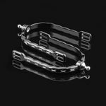 American Equus Quik-X Slim Interchangeable English Spurs - X's Edition - Equiluxe Tack