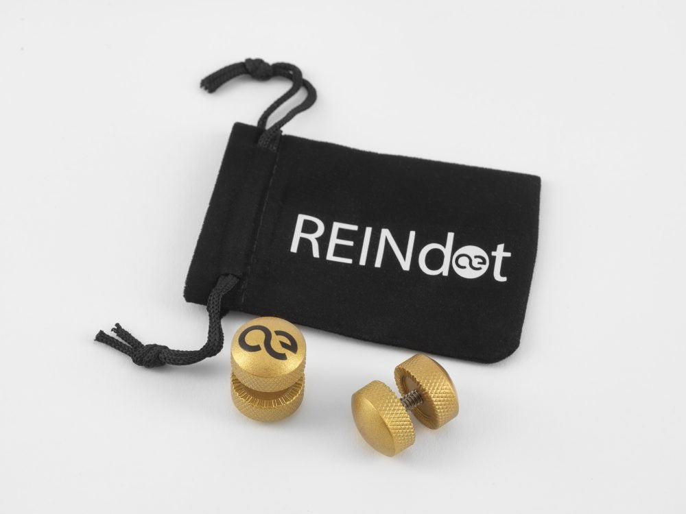 American Equus ReinDots™ - Equiluxe Tack