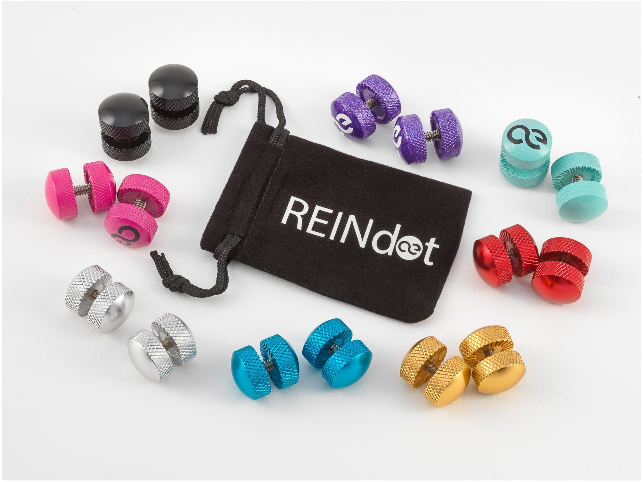 American Equus ReinDots™ - Equiluxe Tack
