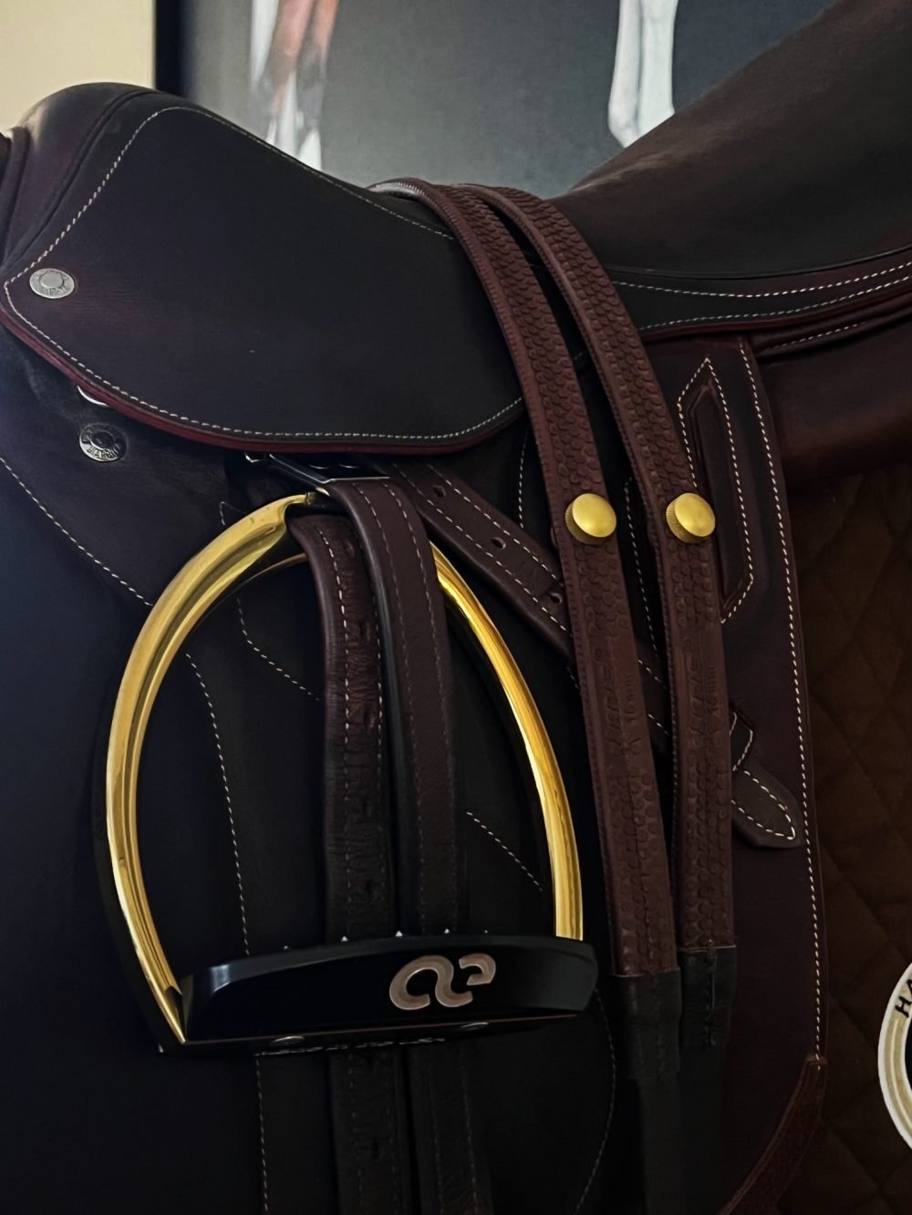 American Equus ReinDots™ - Equiluxe Tack