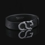 American Equus Signature "AE" Logo Belt Buckle - Equiluxe Tack